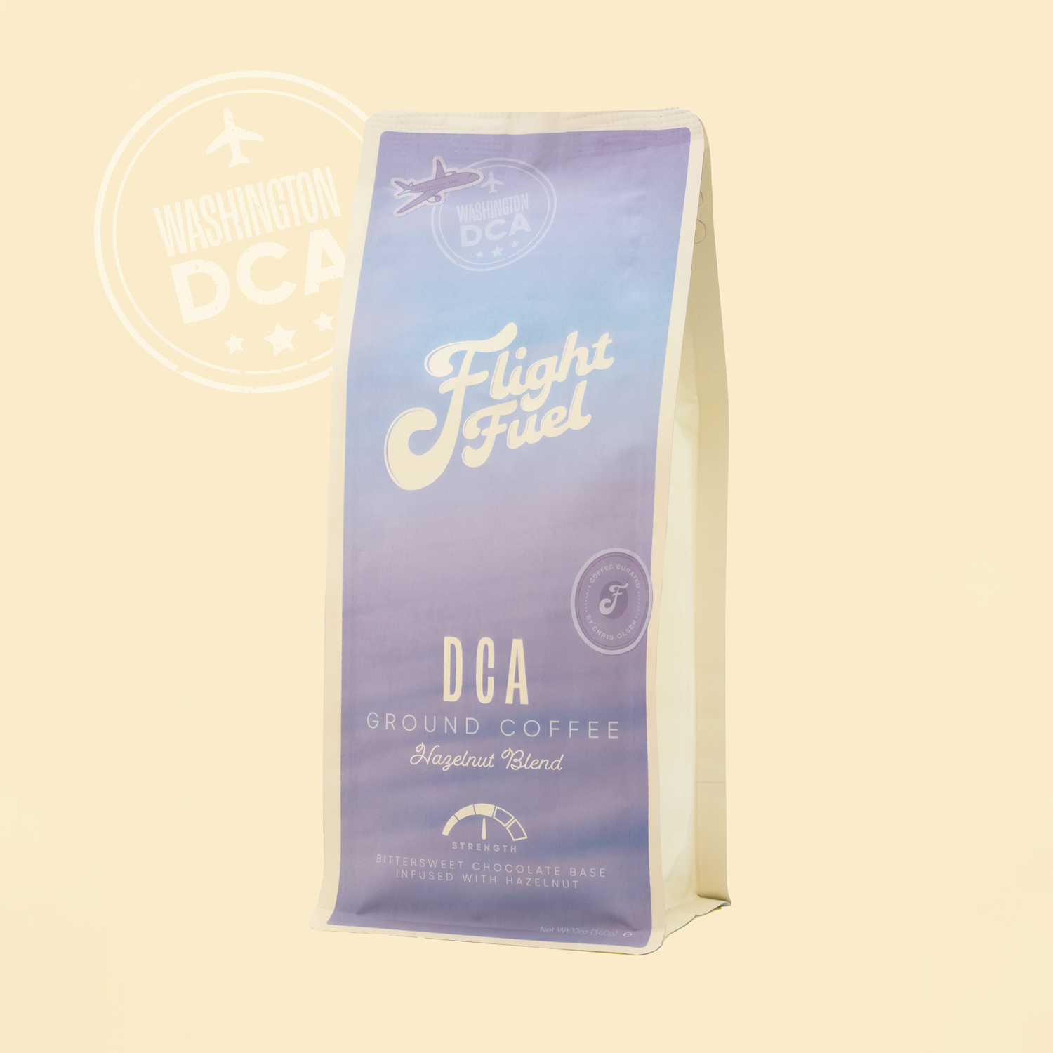 DCA - Hazelnut Coffee Blend