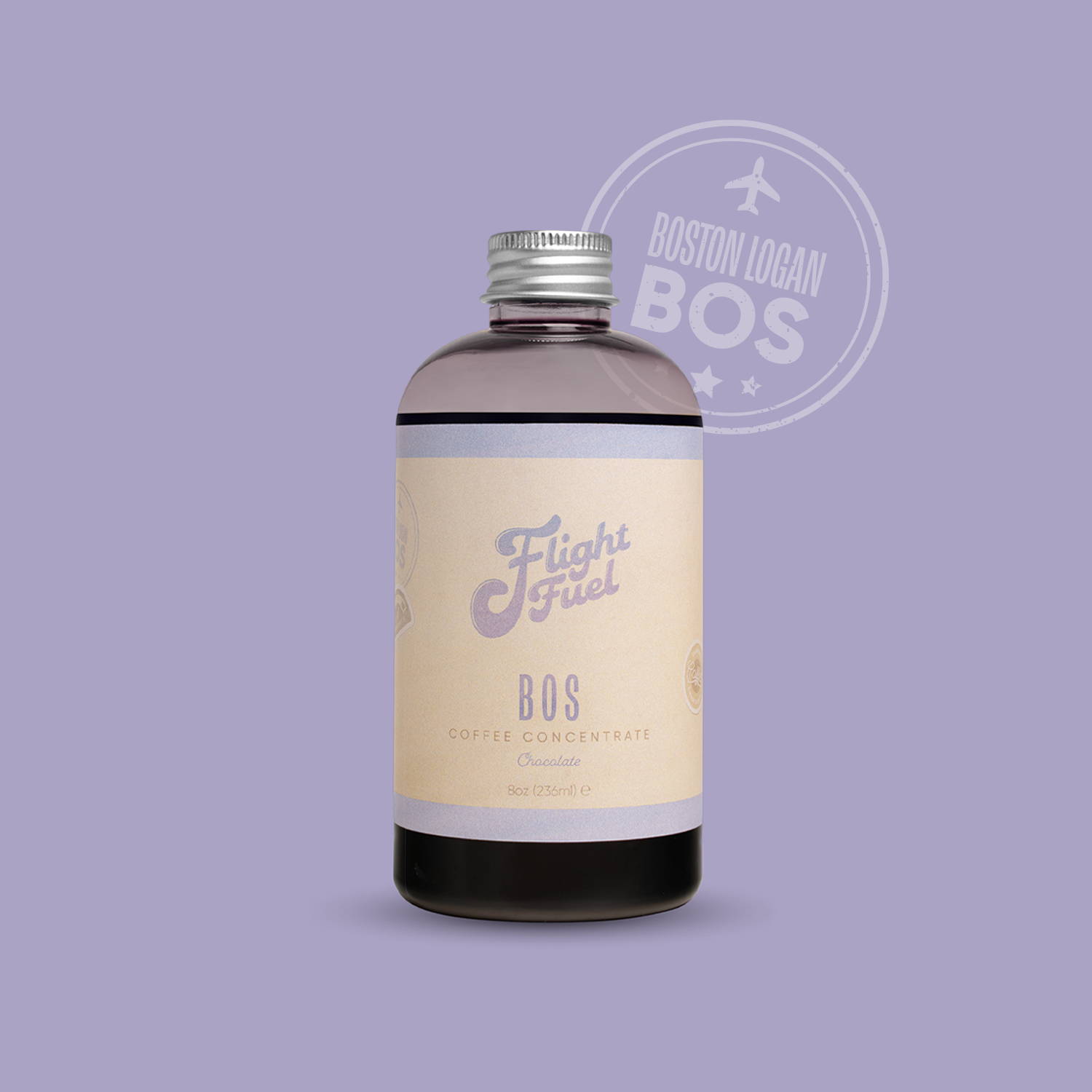 BOS - Chocolate Flavor Coffee Concentrate