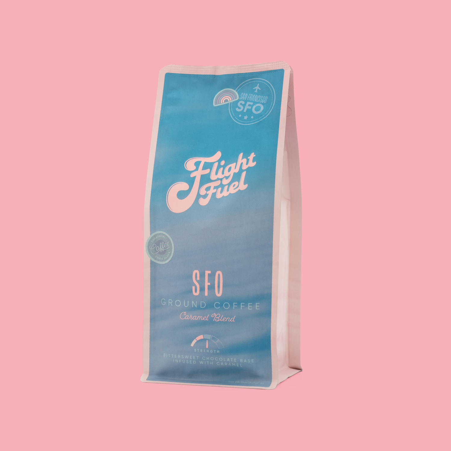 SFO - Caramel Coffee Blend