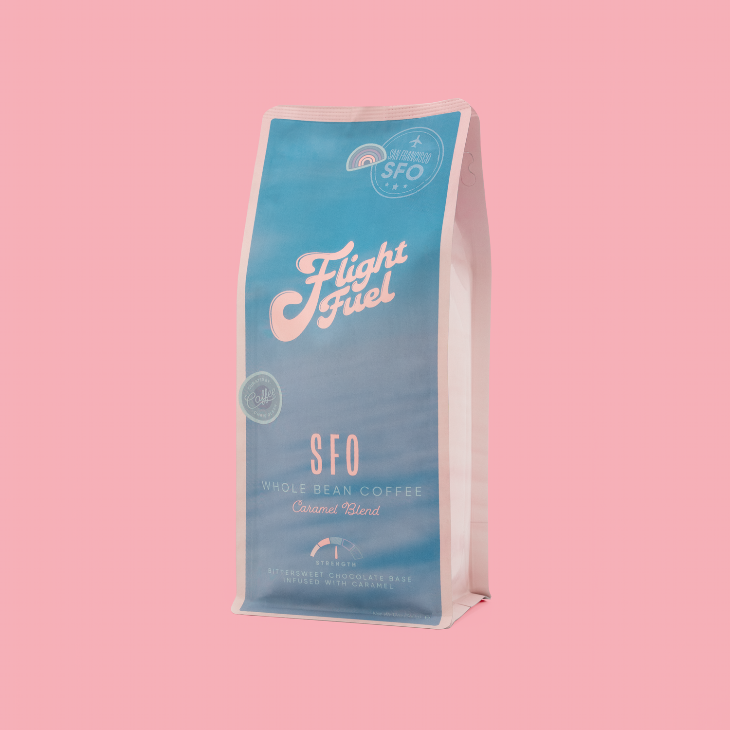 SFO - Caramel Coffee Blend