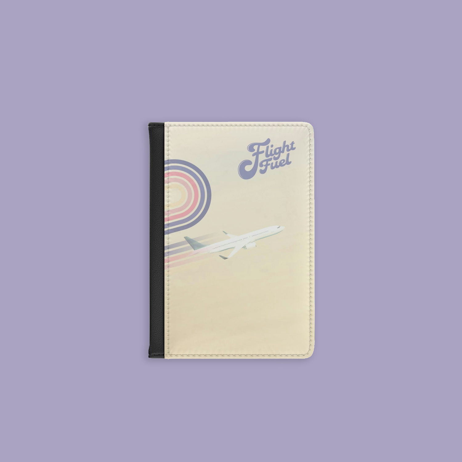 Passport Cover | Yellow