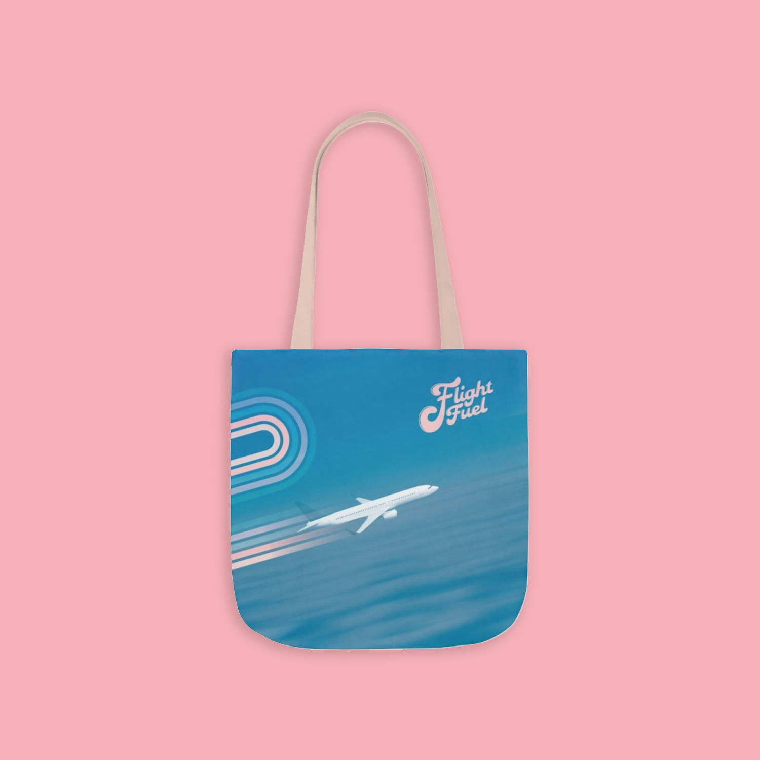Essential Travel Tote Bag